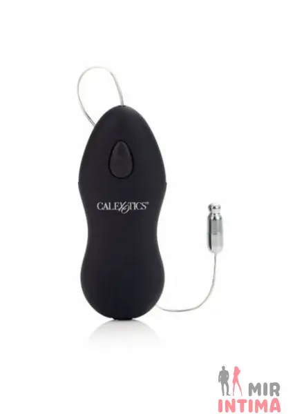 Миниатюрное виброяйцо CalExotic, 3х1 см - 2
