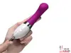 LEL7855-Женский-вибратор-LELO - 2 Женский-вибратор-LELO-Вибратор точки G LELO Gigi 2 - 2