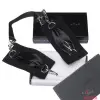Наручники LELO Sutra Cuffs шелковые - 2