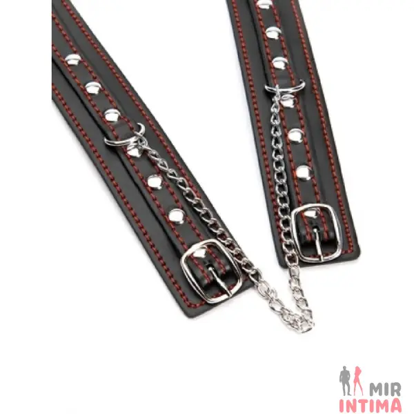 Мини-манжеты на лодыжку Mini Ankle Cuffs - 1 Мини-манжеты на лодыжку Mini Ankle Cuffs - 1