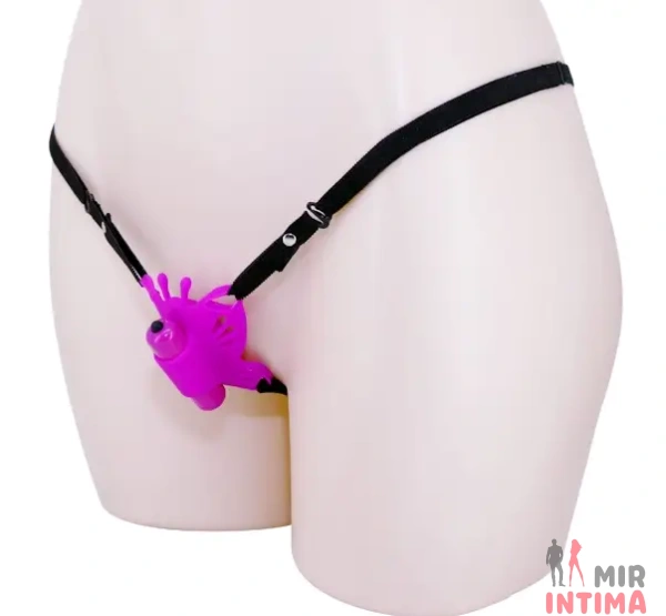 MIBI-014887-Женский-стимулятор-клитора - 7 Женский-стимулятор-клитора-Стимулятор клитора Clitoral Massager SLOANE - 7
