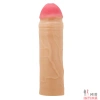 Насадка удлиняющая Pretty Love Chane, 3,9х18 см - 5 Насадка удлиняющая Pretty Love Chane, 3,9х18 см - 5
