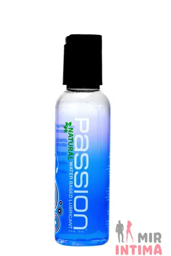 Лубрикант Passion Natural Water-Based, 59 мл. Лубрикант Passion Natural Water-Based, 59 мл.