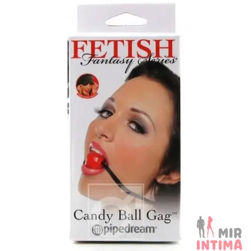 Кляп-конфета Candy Ball Gag