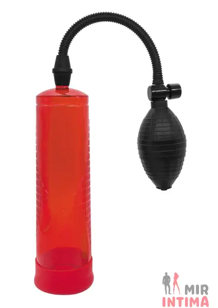 Вакуумная помпа Power pump с грушей - 8