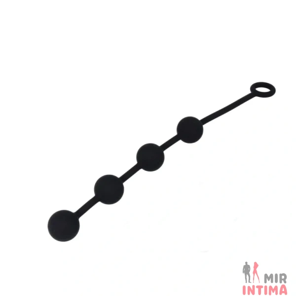 Анальные шарики Nexus Excite Medium Anal Beads - 1 Анальные шарики Nexus Excite Medium Anal Beads - 1