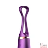 Виброяйцо Vibrating Silicone Love EGG, 10 режимов - 5