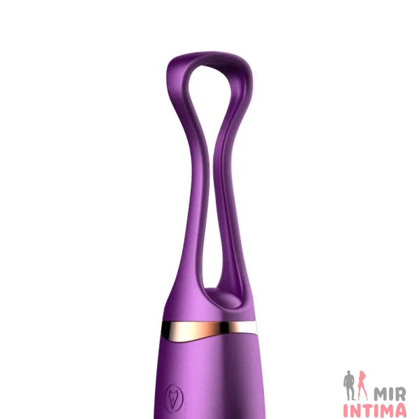 Виброяйцо Vibrating Silicone Love EGG, 10 режимов - 5