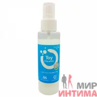 Антибактериальная жидкость для интимных товаров LoveStim " Toy Cleaner "  100мл