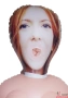 Надувная кукла "Devorcee" с реалистичными интимными зонами