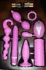 Набор секс игрушек Ultimate Couples Collection Pink