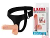 Страпон - фаллоимитатор Ultra passionate Harness Strap-on Страпон - фаллоимитатор Ultra passionate Harness Strap-on
