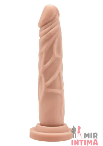 Реалистичный фаллоимитатор Get Real ToyJoy, 18х3,5 см Реалистичный фаллоимитатор Get Real ToyJoy, 18х3,5 см