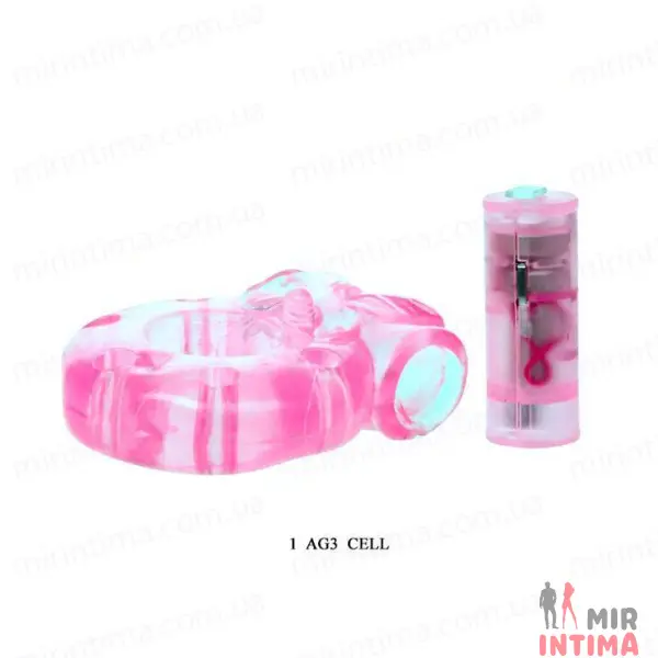 Эрекционное кольцо с вибрацией Vibrator & condom - 4 Эрекционное кольцо с вибрацией Vibrator & condom - 4