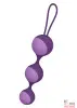Вагинальные шарики Stella 3 Kegel Set, 3-4 см - 1