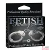 Наручники Professional Police Handcuffs Наручники Professional Police Handcuffs