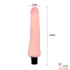 Реалистичный-женский-вибратор-Реалистичный вибратор "The Realistic Cock", 25х4,5см - 4