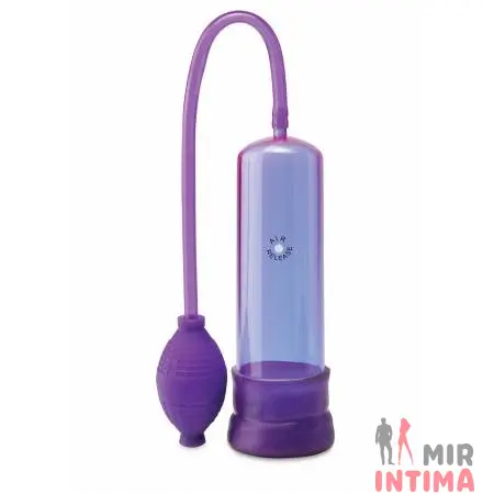 Вакуумная помпа Pw Silicone Power Pump, 19Х6 см