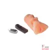 Вагина с вибрацией Amazon Riding Girl, 16X6 см - 1 Вагина с вибрацией Amazon Riding Girl, 16X6 см - 1