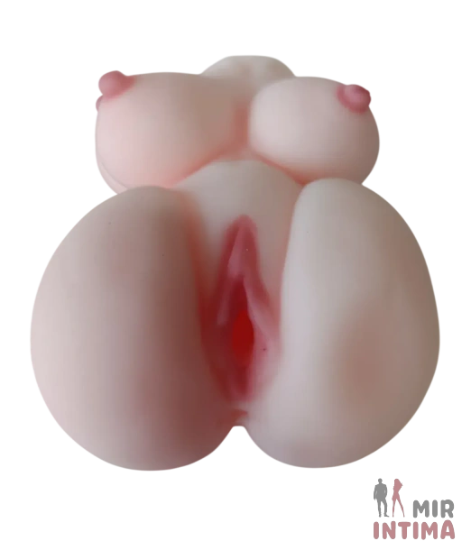 Мастурбатор с двумя входами (вагина и анус) OYO - Passion Lady - 1