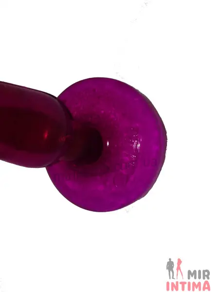 Анальная пробка Butt plug Pink - 9 Анальная пробка Butt plug Pink - 9