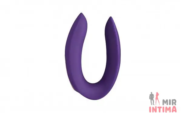 Вибратор для двоих Partner Plus - 8 Вибратор для двоих Partner Plus - 8