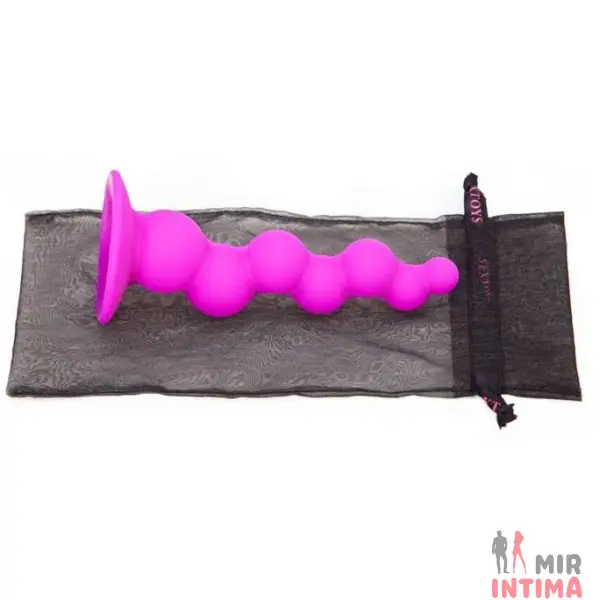 Анальная пробка BOOTY PASSION - 2 Анальная пробка BOOTY PASSION - 2