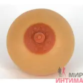 Мячик-антистресс в виде груди, 4,5 см