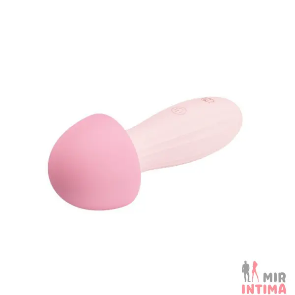 EGZMIBI-014681-Женский-стимулятор-клитора - 4 Женский-стимулятор-клитора-Вибростимулятор «MUSHROOM», серии Pretty Love - 4