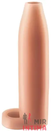 Насадка на член Fantasy X-tensions Real Feel Enhancer XL Насадка на член Fantasy X-tensions Real Feel Enhancer XL