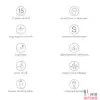 OVOF9-8-Гелевый-и-силиконовый-женский-вибратор - 5 Гелевый-и-силиконовый-женский-вибратор-Вибратор OVO F9, 17X3,5 см - 5