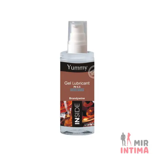 Лубрикант Бренди Yummy Brandywine, 100 мл