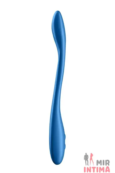 Вибратор для пар Satisfyer Elastic Game, универсальный - 2 Вибратор для пар Satisfyer Elastic Game, универсальный - 2