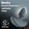Анальная вибропробка Satisfyer Booty Absolute Beginners 1, 7.9 см, силикон - 2 Анальная вибропробка Satisfyer Booty Absolute Beginners 1, 7.9 см, силикон - 2