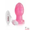 Вибро-мастурбатор Vibro Suck Stroker Clear - 2