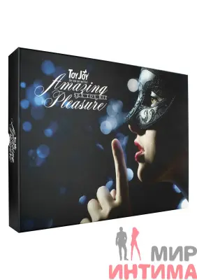 Сексуальный набор Amazing Pleasure Sex Kit