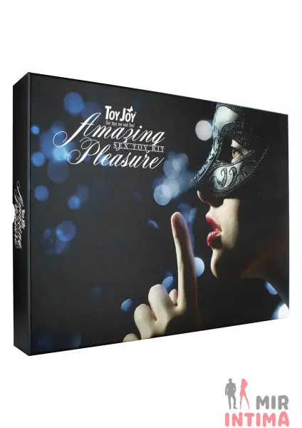 Сексуальный набор Amazing Pleasure Sex Kit - 1 Сексуальный набор Amazing Pleasure Sex Kit - 1