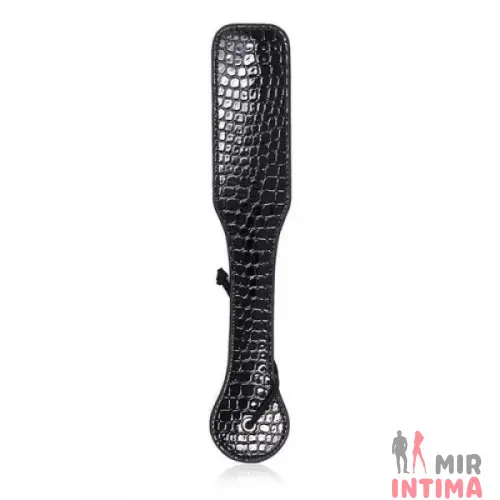 Шлепалка Crocodile Spank Paddle