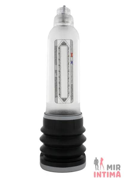 Гидронасос для увеличения пениса Hydromax X30, 22X5 см - 2