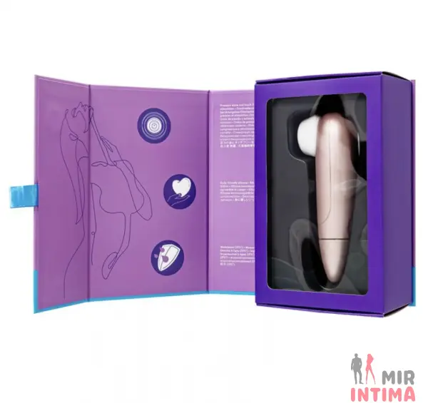 MIPRO1NG-Вакуумный-женский-вибратор - 6 Вакуумный-женский-вибратор-Вакуумный стимулятор клитора Satisfyer Number ONE - 6