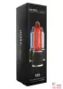 Гидронасос для увеличения пениса Hydromax X30, 22X5 см - 3
