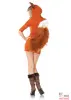 Костюм, платье Foxy Roxy Костюм, платье Foxy Roxy