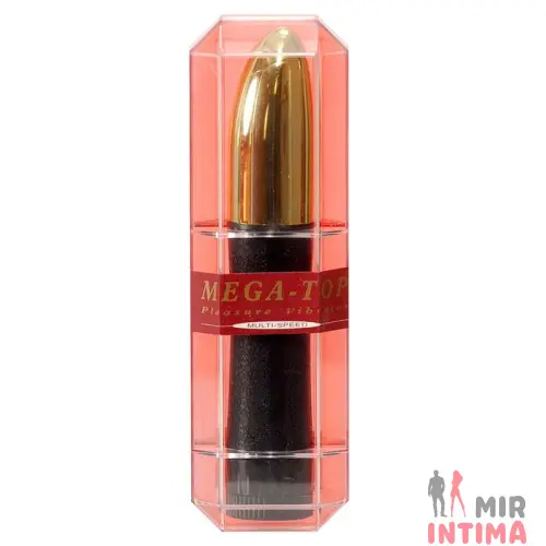 Классический-женский-вибратор-Вибратор Multispeed Gold, 18X3,5 см