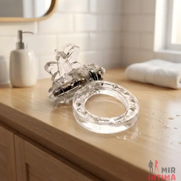 Вибрирующее кольцо Flutter Ring - 3