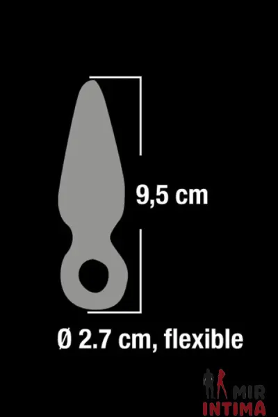 Минипробка на палец FINGER PLUG - 4 Минипробка на палец FINGER PLUG - 4
