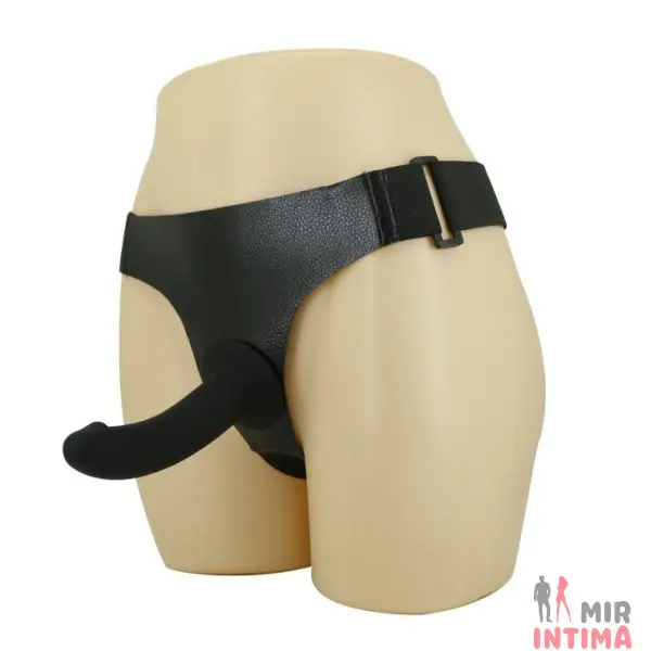 Страпон Ultra Passionate Harness, 15х3,2 см - 2 Страпон Ultra Passionate Harness, 15х3,2 см - 2