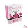 Розовый подарочный набор Tease Me - 4 Розовый подарочный набор Tease Me - 4