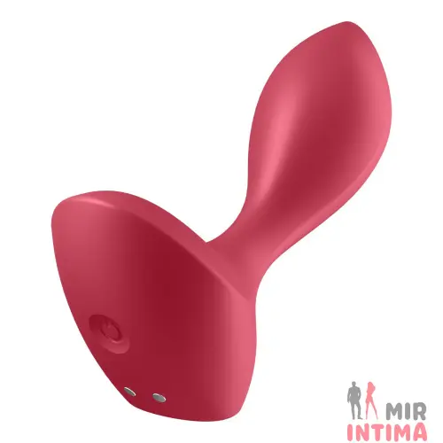 Анальная вибропробка Satisfyer Backdoor Lover
