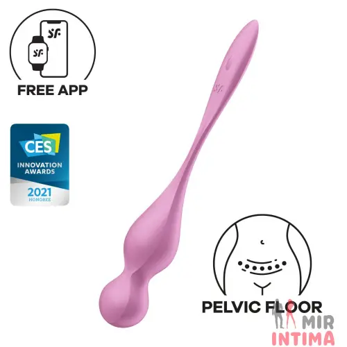 Вагинальные виброшарики Satisfyer Love Birds 1 
