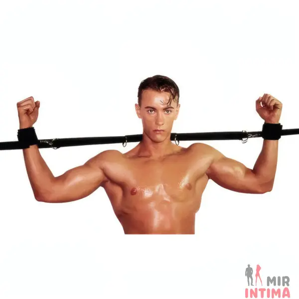 Крепежи на кровать Bed Restraints - 2 Крепежи на кровать Bed Restraints - 2